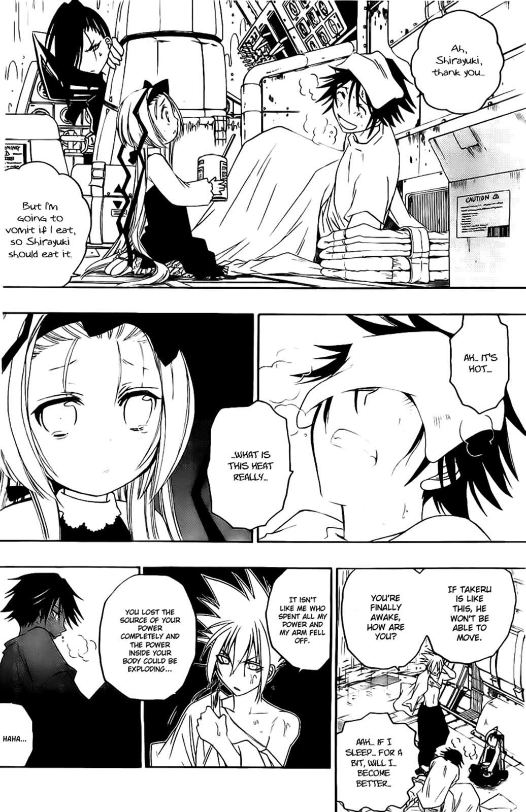 Read Shirayukihime to 7-nin no Shuujin Manga Online