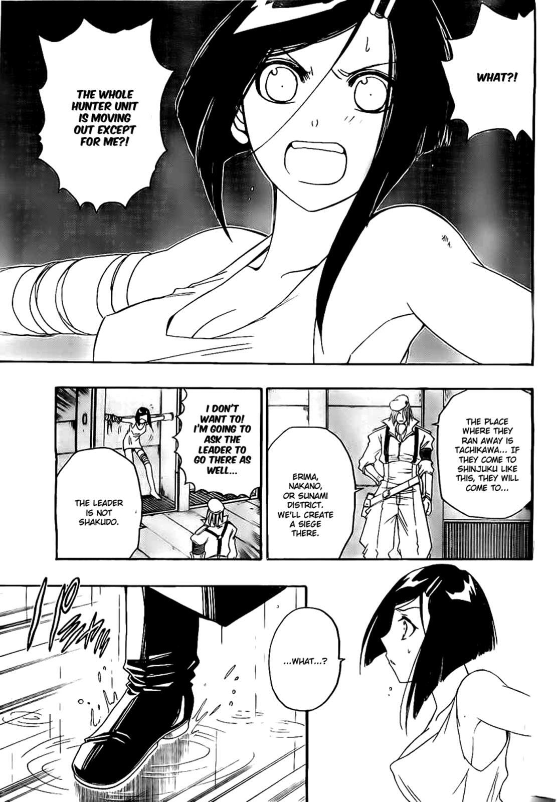 Read Shirayukihime to 7-nin no Shuujin Manga Online