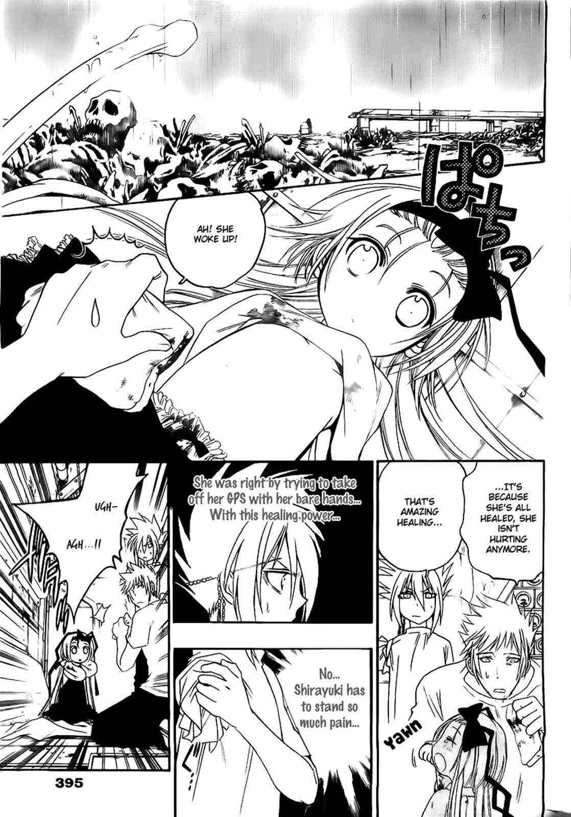 Read Shirayukihime to 7-nin no Shuujin Manga Online