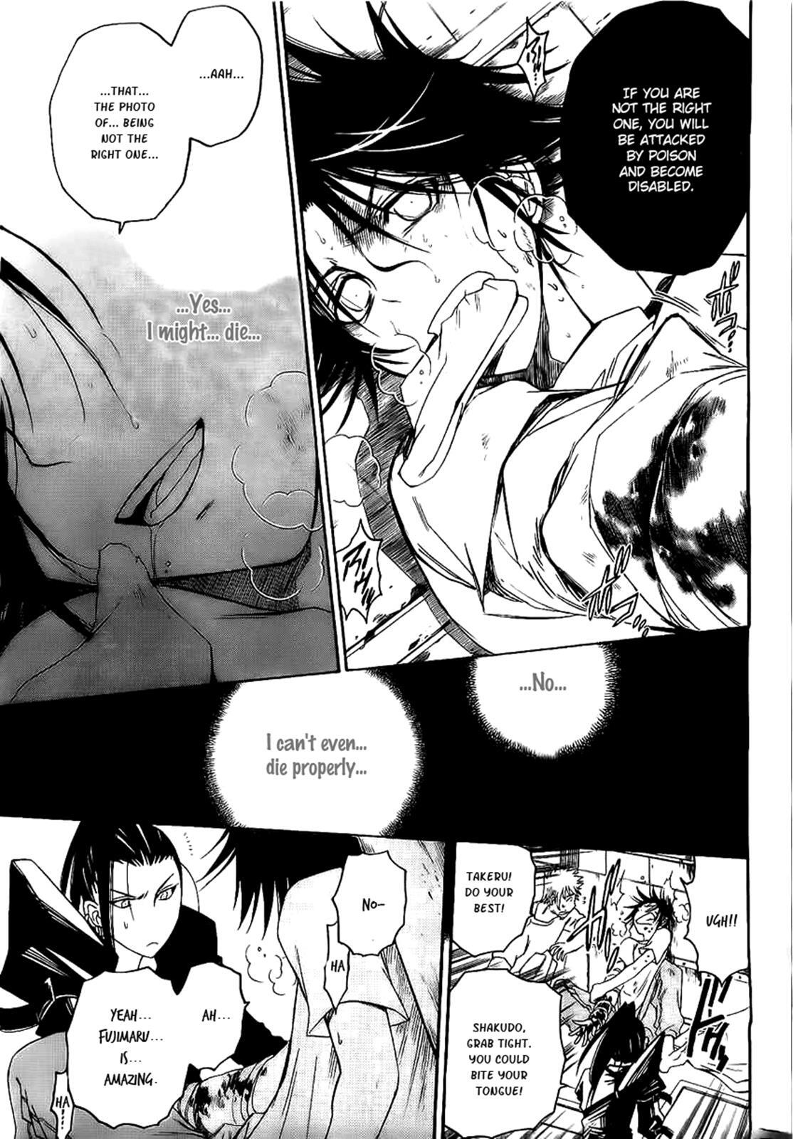 Read Shirayukihime to 7-nin no Shuujin Manga Online