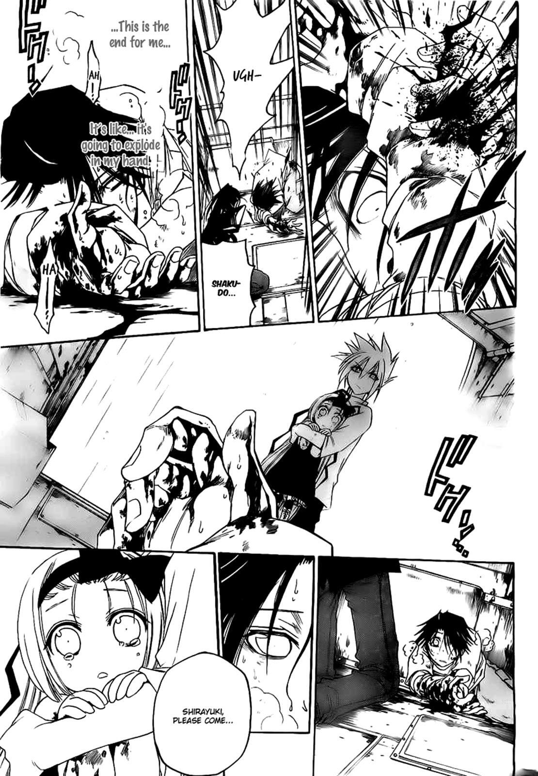 Read Shirayukihime to 7-nin no Shuujin Manga Online
