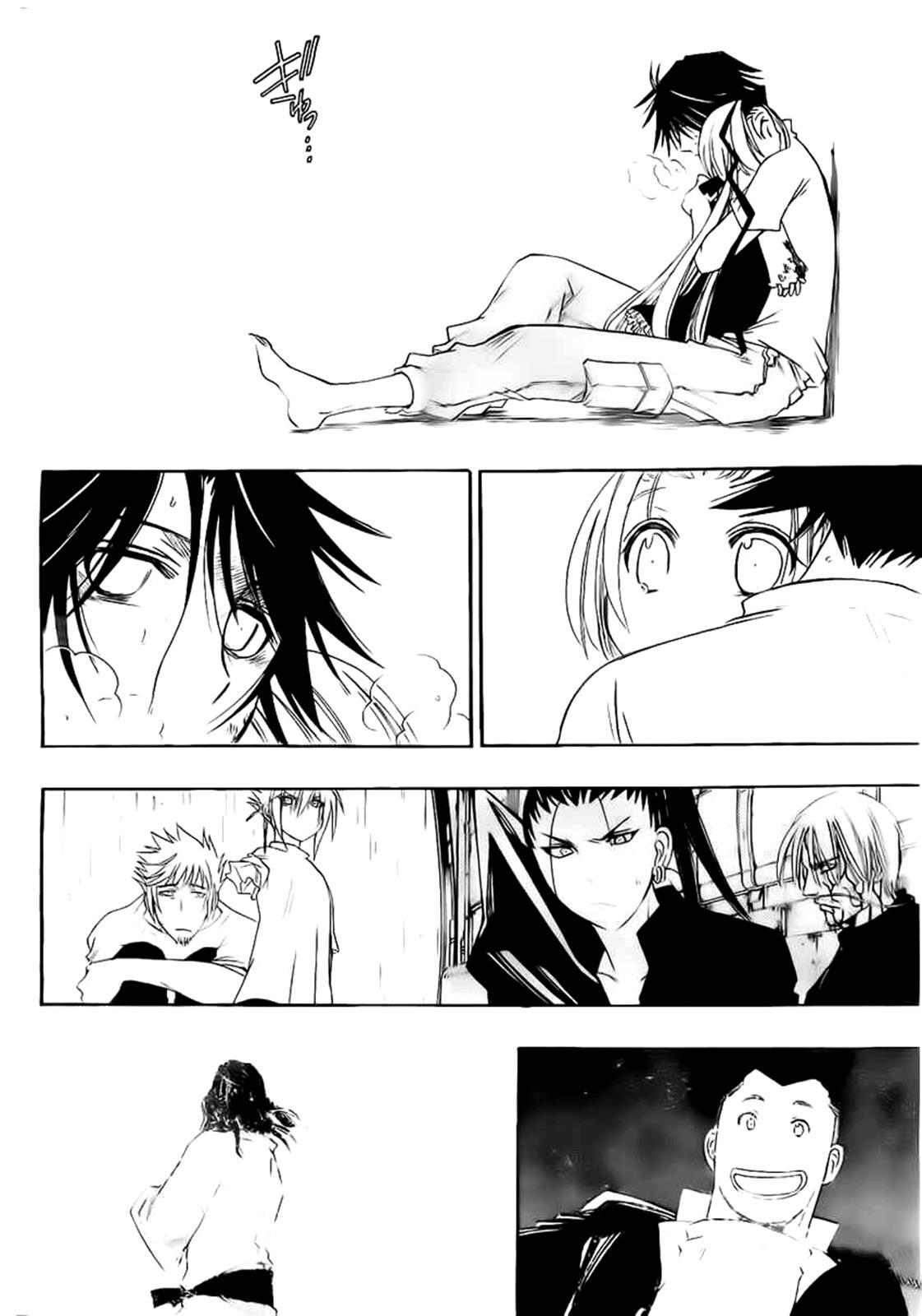 Read Shirayukihime to 7-nin no Shuujin Manga Online