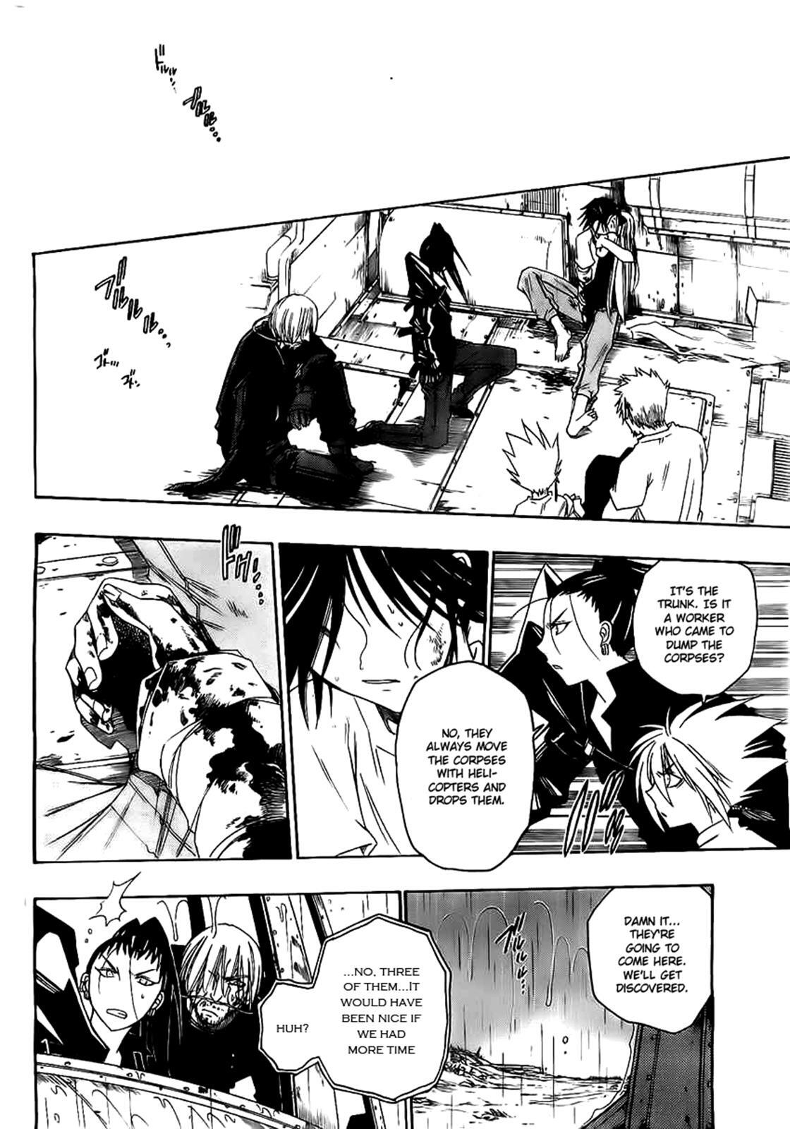 Read Shirayukihime to 7-nin no Shuujin Manga Online
