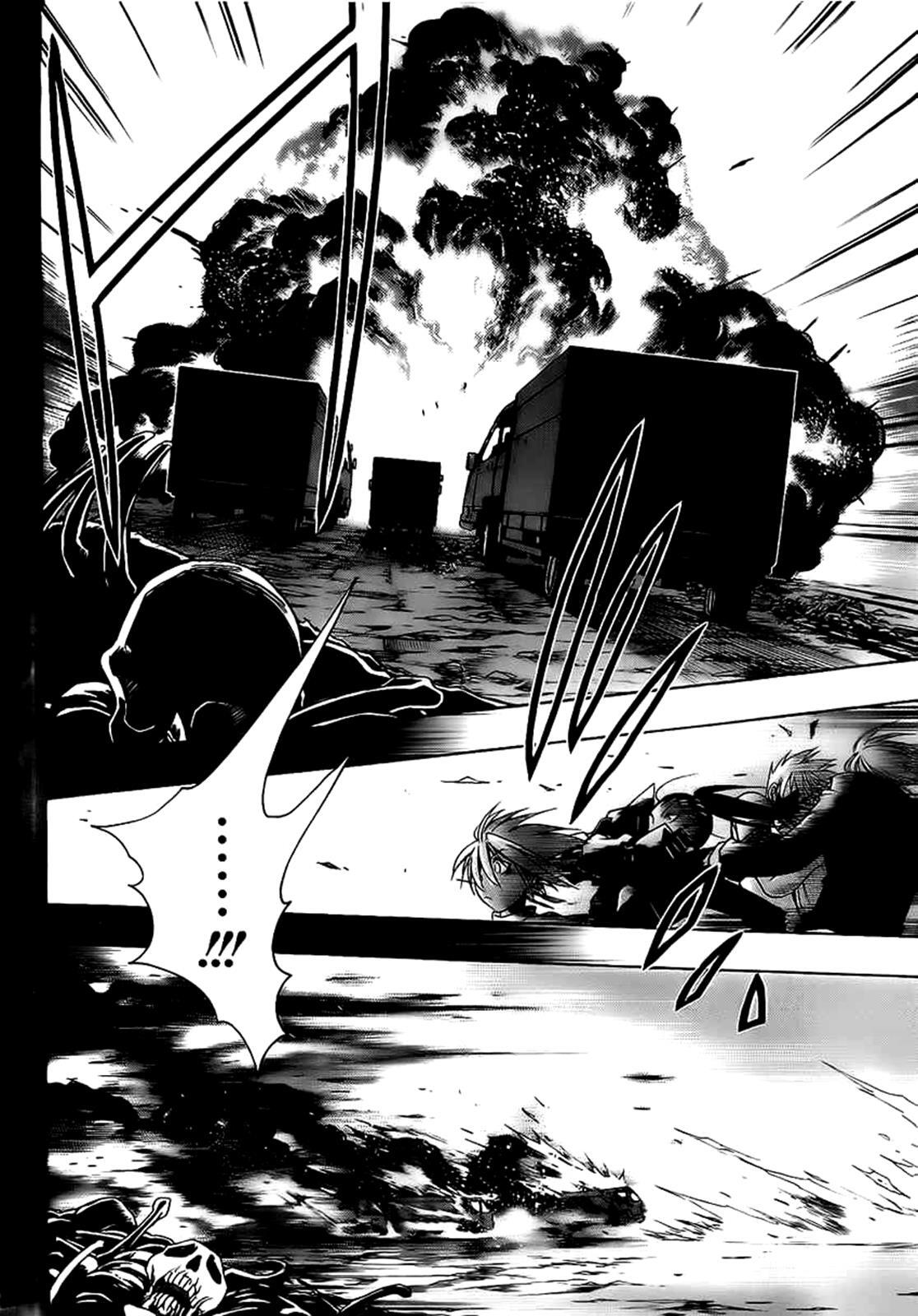 Read Shirayukihime to 7-nin no Shuujin Manga Online