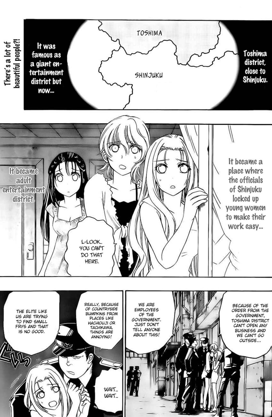 Read Shirayukihime to 7-nin no Shuujin Manga Online