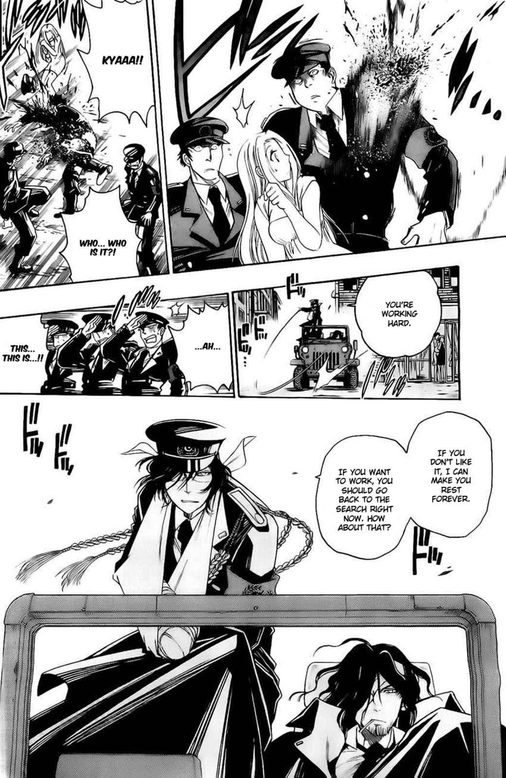Read Shirayukihime to 7-nin no Shuujin Manga Online
