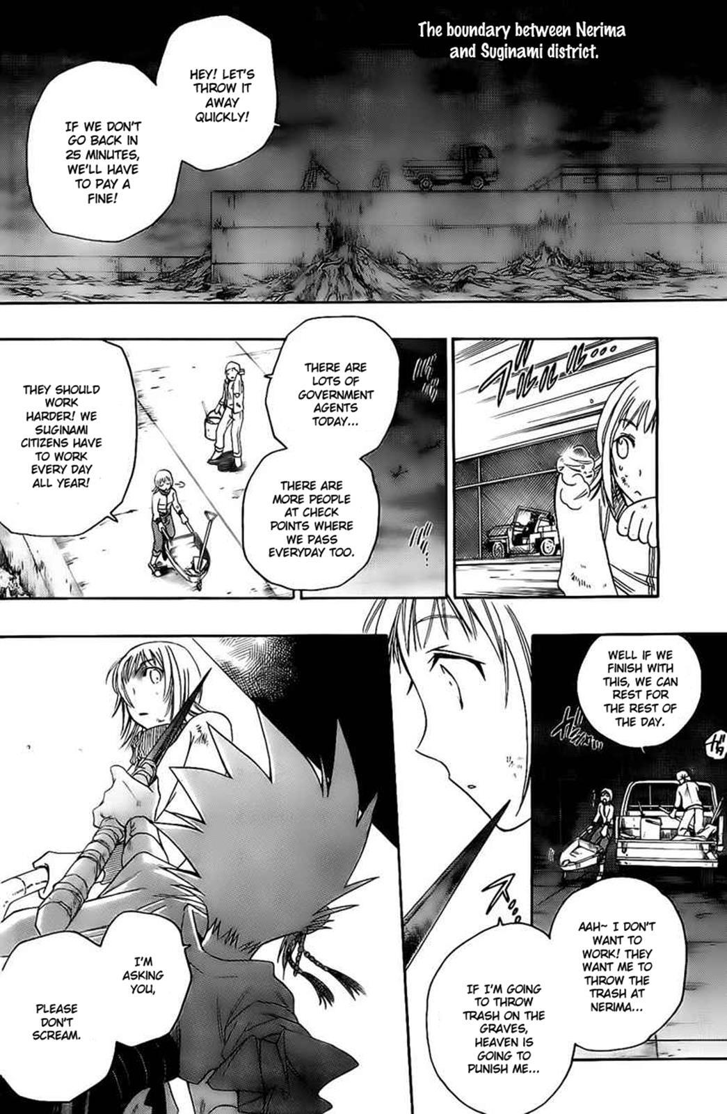 Read Shirayukihime to 7-nin no Shuujin Manga Online