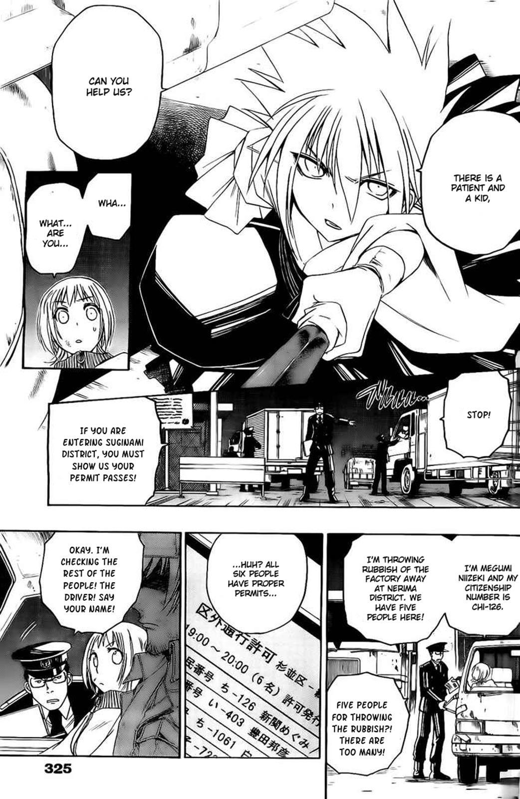 Read Shirayukihime to 7-nin no Shuujin Manga Online