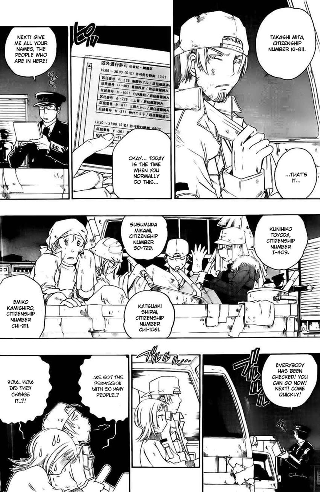 Read Shirayukihime to 7-nin no Shuujin Manga Online