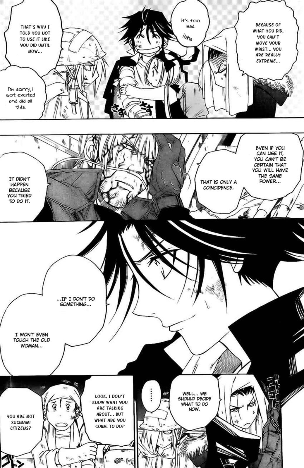 Read Shirayukihime to 7-nin no Shuujin Manga Online