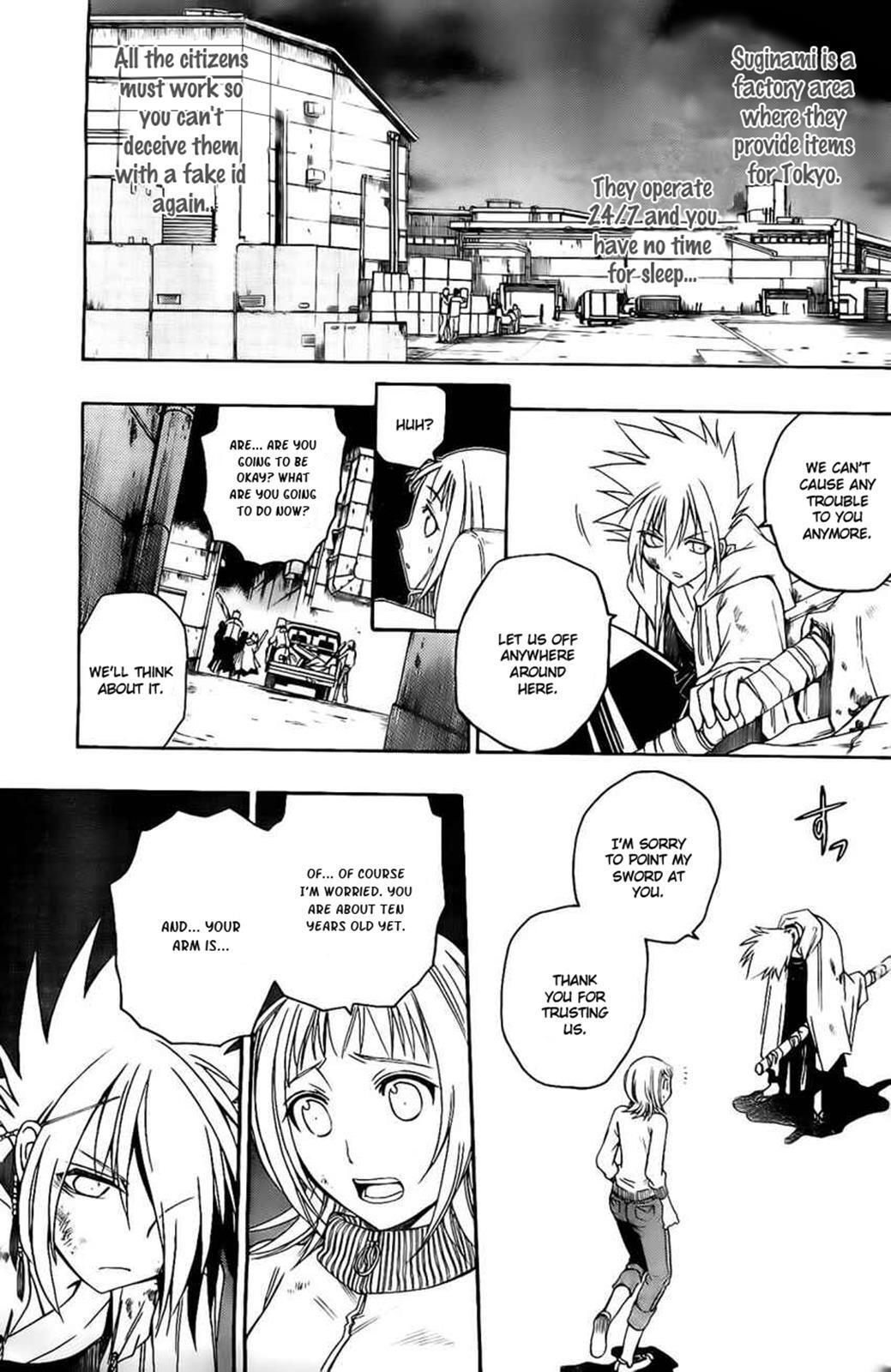 Read Shirayukihime to 7-nin no Shuujin Manga Online