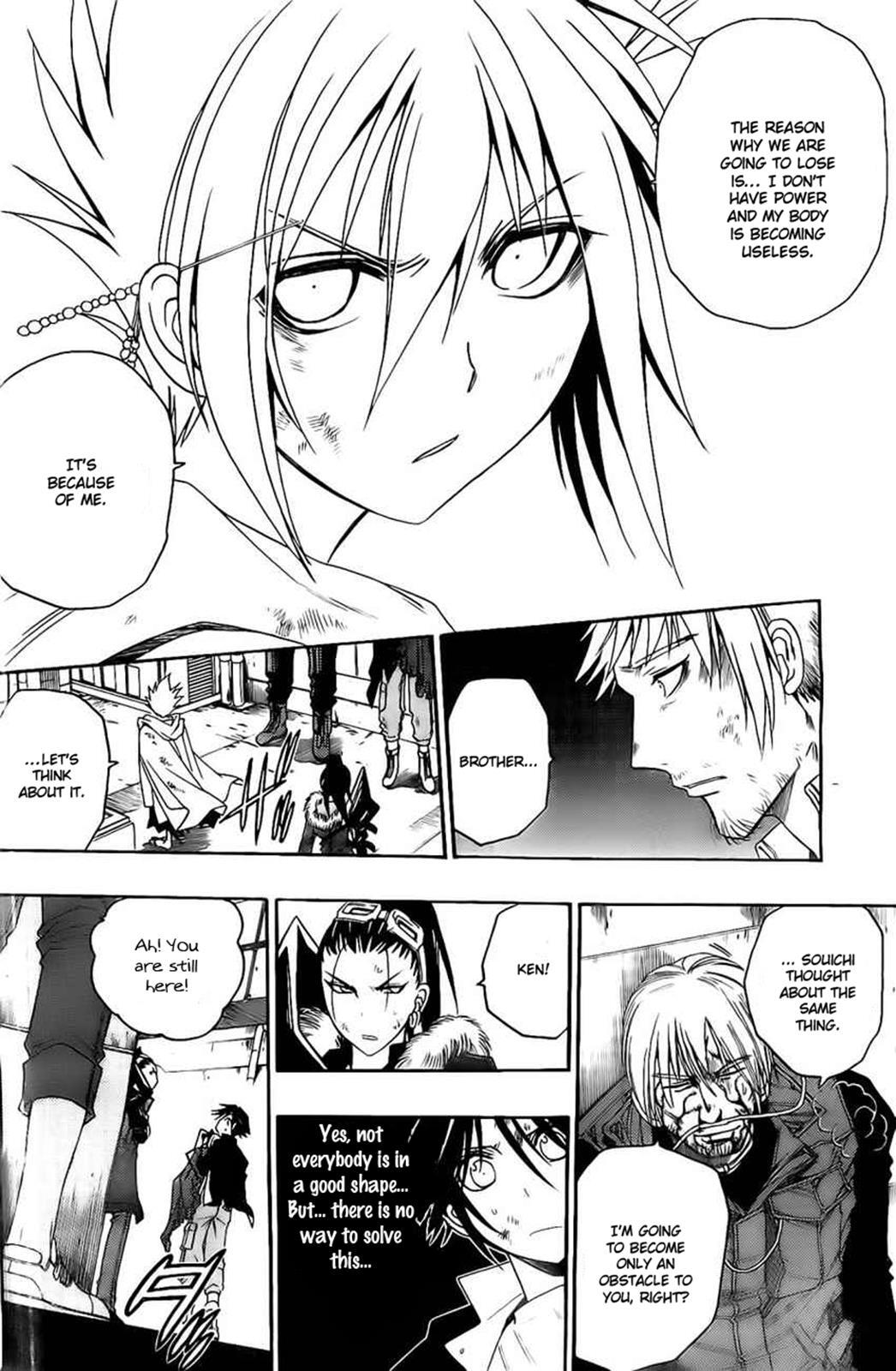 Read Shirayukihime to 7-nin no Shuujin Manga Online