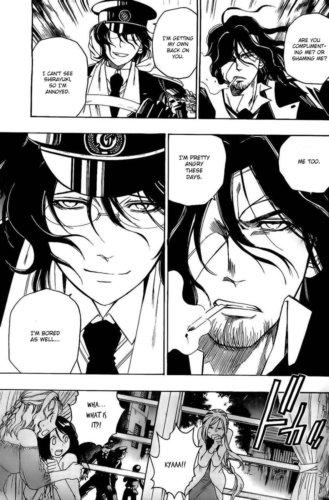Read Shirayukihime to 7-nin no Shuujin Manga Online