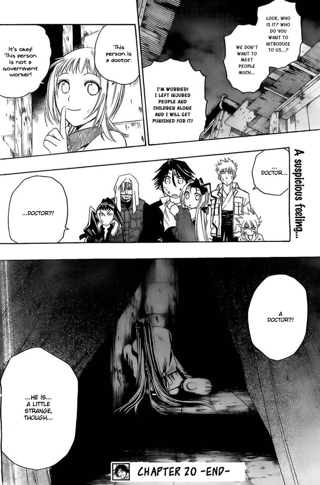 Read Shirayukihime to 7-nin no Shuujin Manga Online
