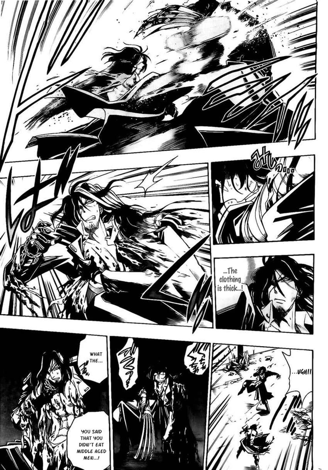 Read Shirayukihime to 7-nin no Shuujin Manga Online