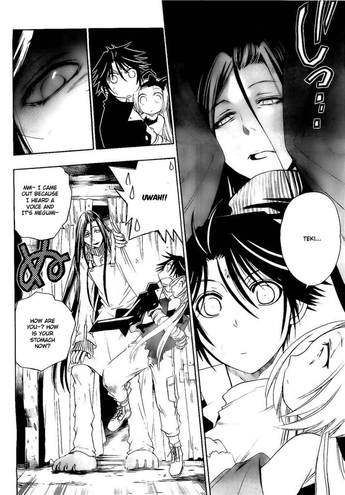 Read Shirayukihime to 7-nin no Shuujin Manga Online