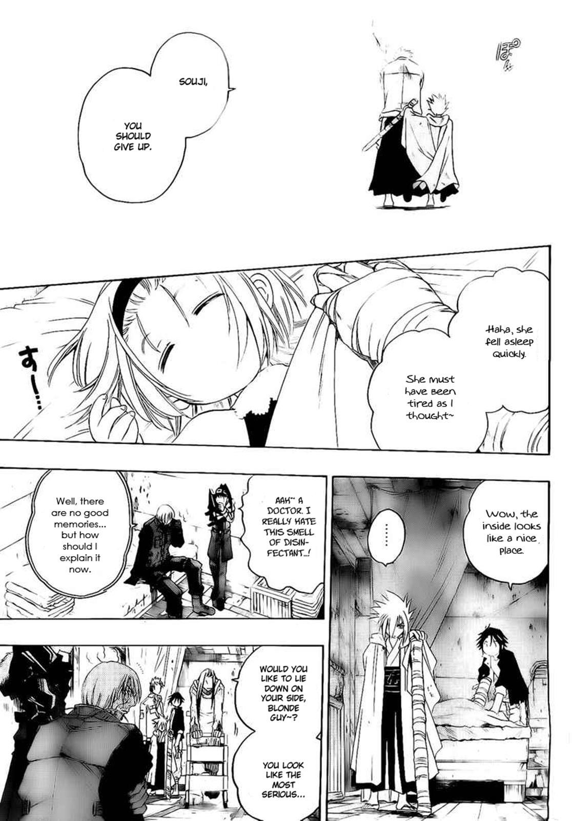 Read Shirayukihime to 7-nin no Shuujin Manga Online