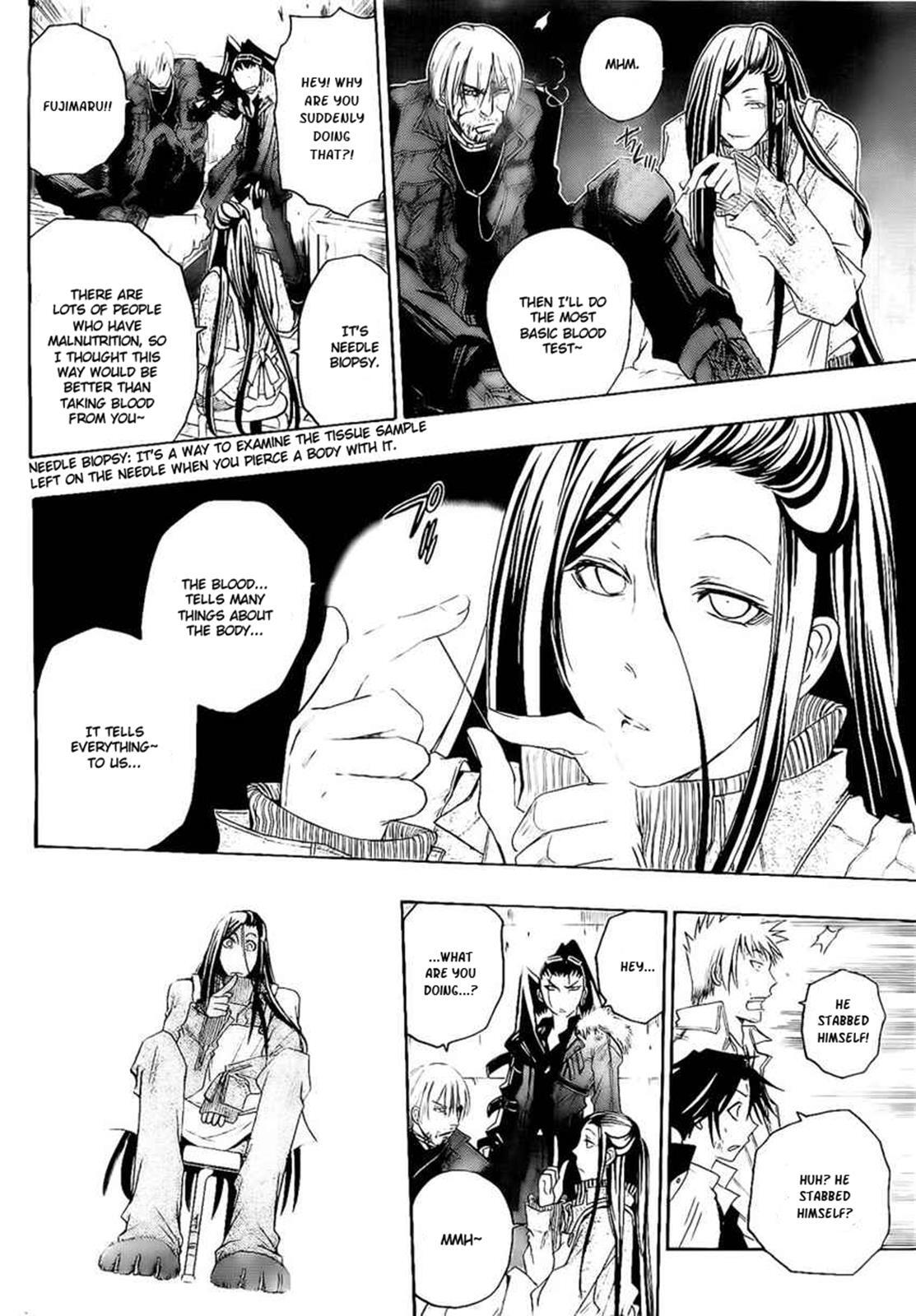 Read Shirayukihime to 7-nin no Shuujin Manga Online