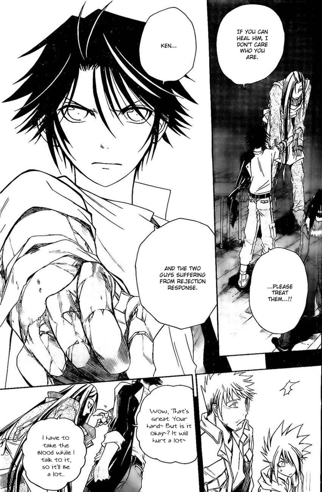 Read Shirayukihime to 7-nin no Shuujin Manga Online