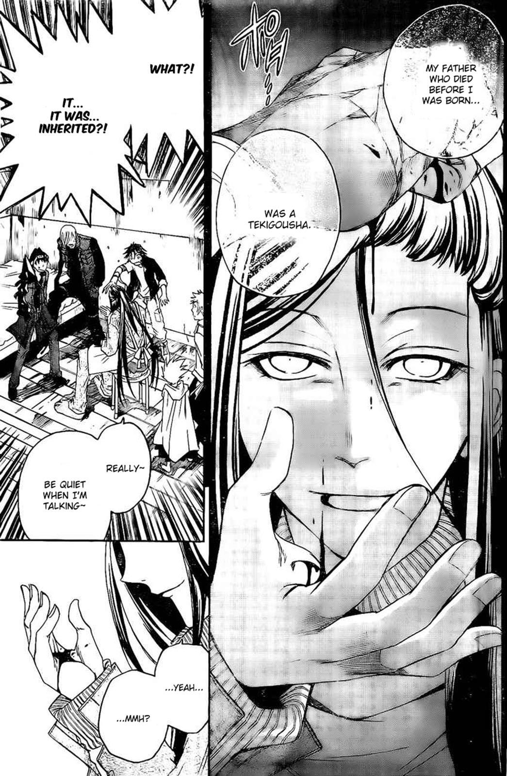 Read Shirayukihime to 7-nin no Shuujin Manga Online