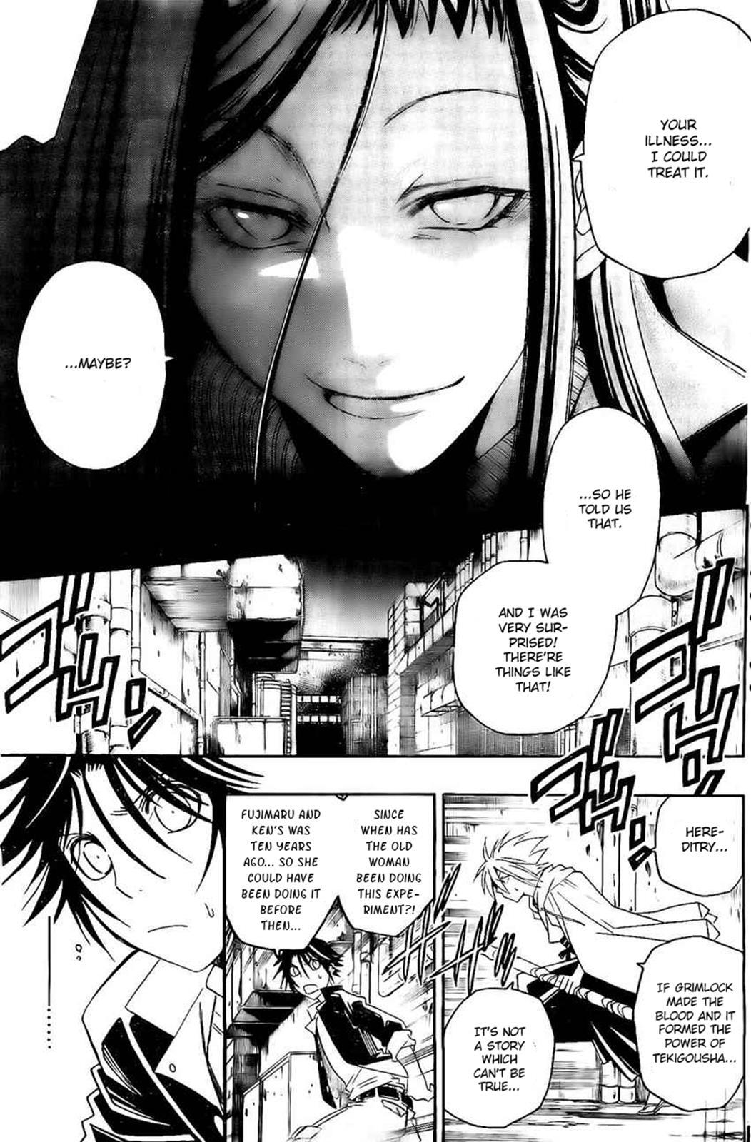 Read Shirayukihime to 7-nin no Shuujin Manga Online