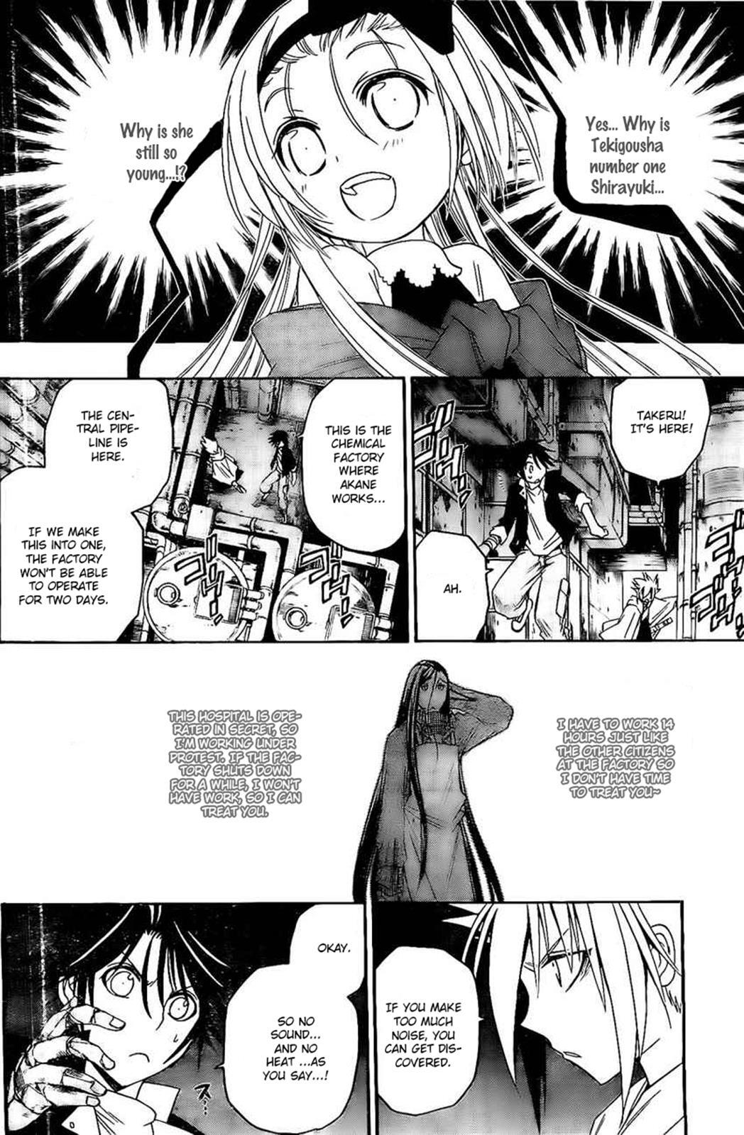 Read Shirayukihime to 7-nin no Shuujin Manga Online