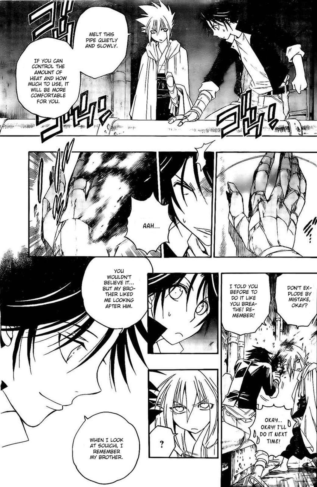 Read Shirayukihime to 7-nin no Shuujin Manga Online