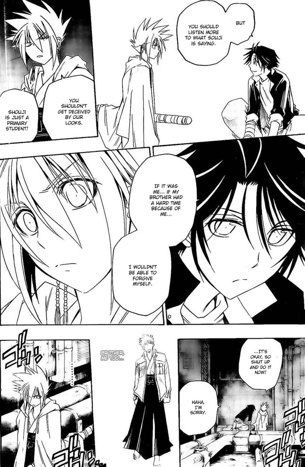 Read Shirayukihime to 7-nin no Shuujin Manga Online