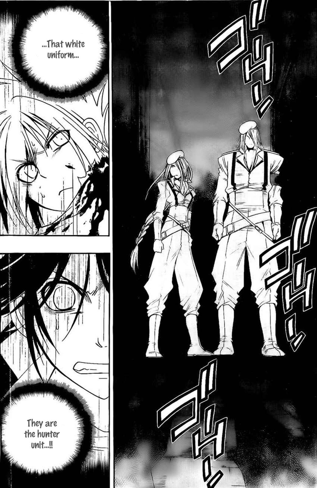 Read Shirayukihime to 7-nin no Shuujin Manga Online