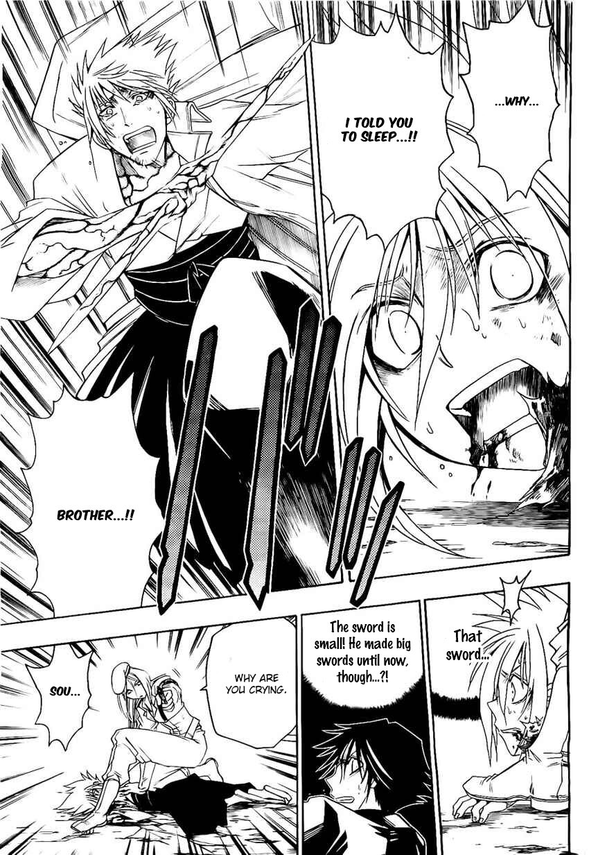 Read Shirayukihime to 7-nin no Shuujin Manga Online