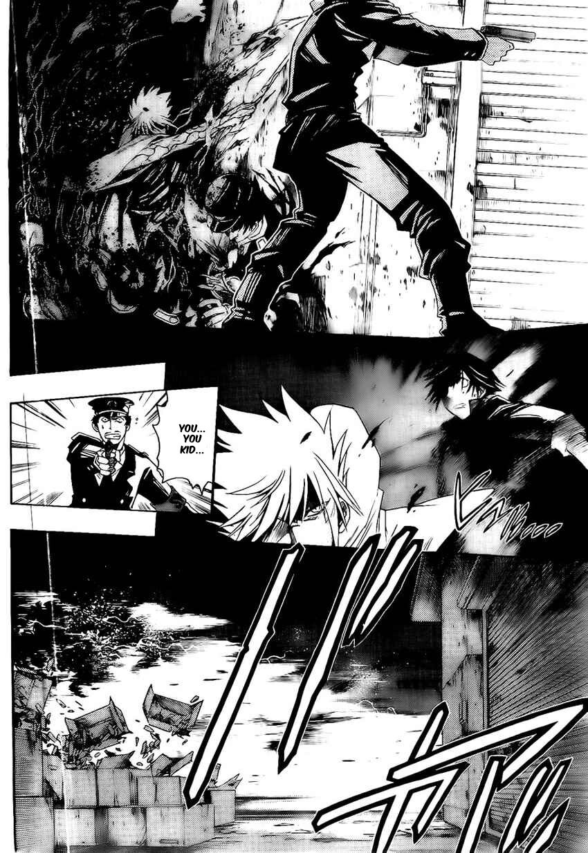 Read Shirayukihime to 7-nin no Shuujin Manga Online