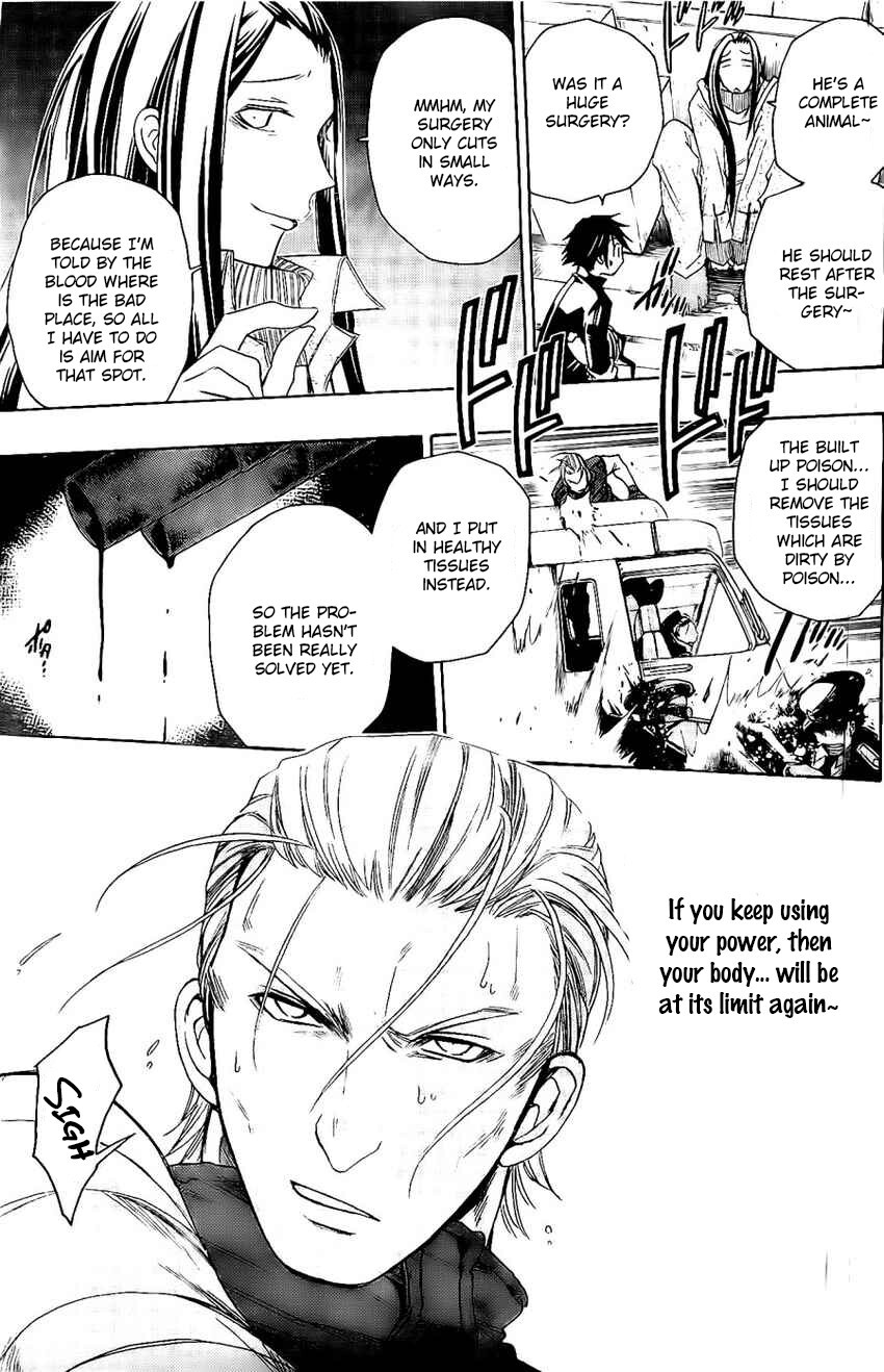 Read Shirayukihime to 7-nin no Shuujin Manga Online