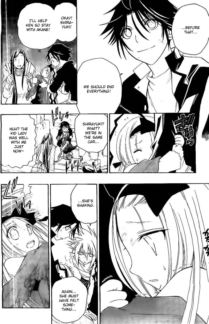 Read Shirayukihime to 7-nin no Shuujin Manga Online