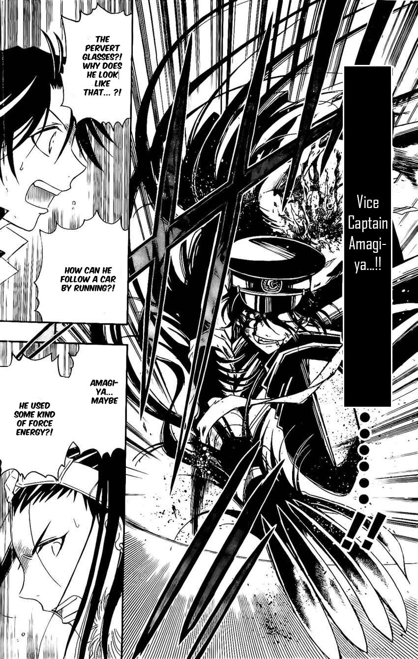 Read Shirayukihime to 7-nin no Shuujin Manga Online