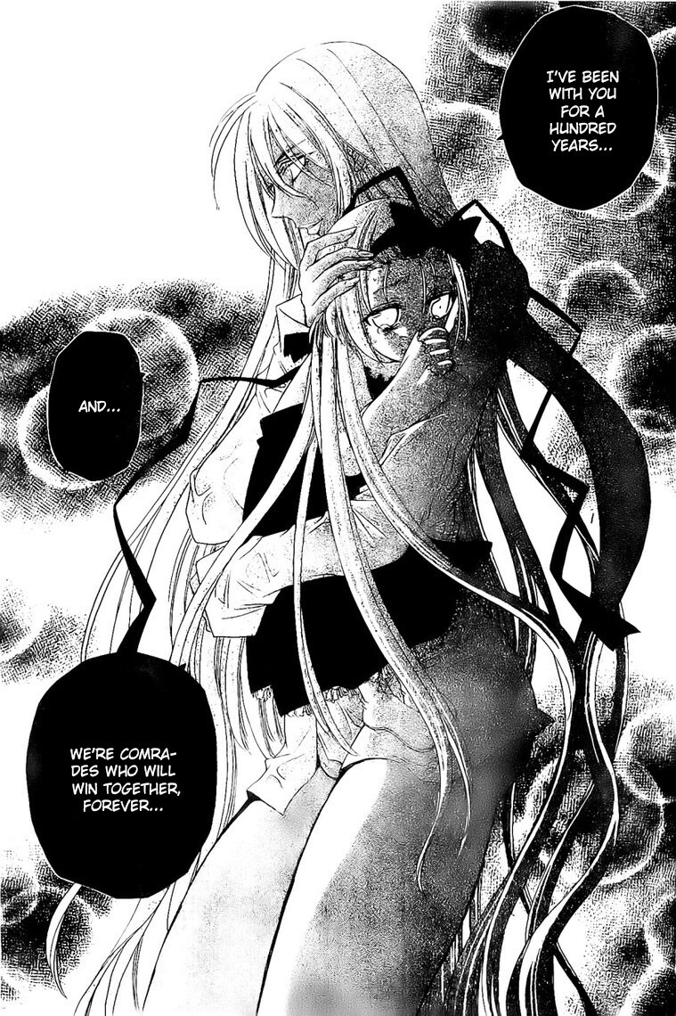 Read Shirayukihime to 7-nin no Shuujin Manga Online