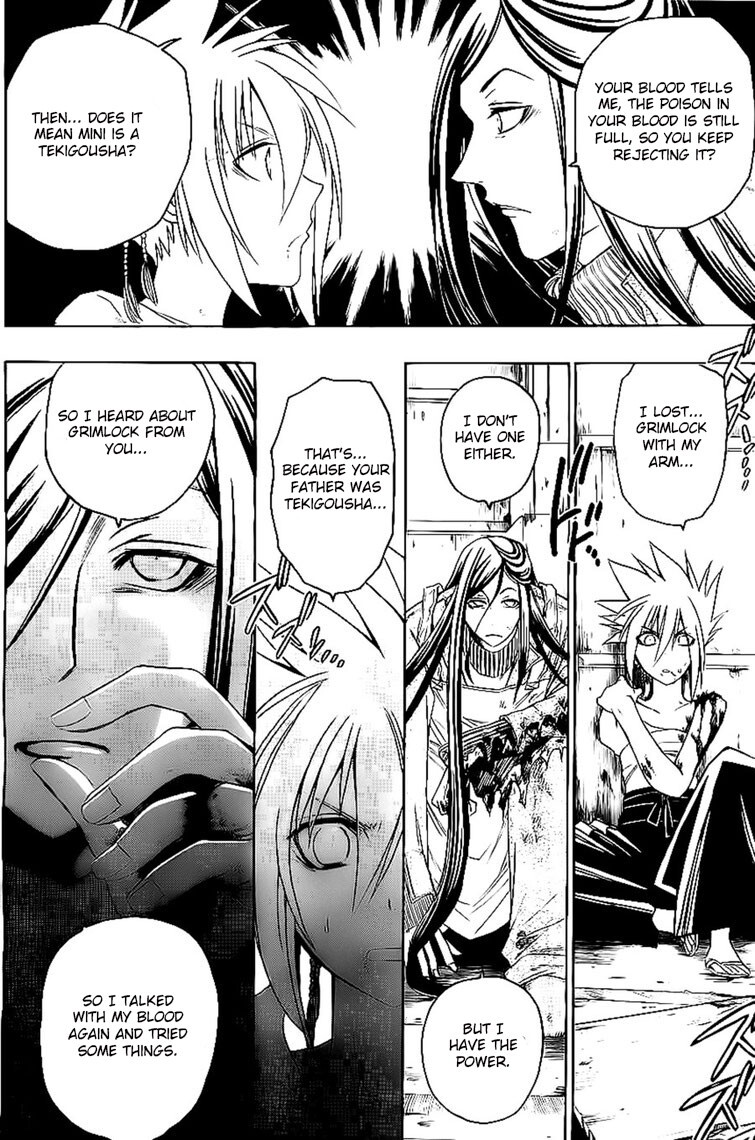 Read Shirayukihime to 7-nin no Shuujin Manga Online