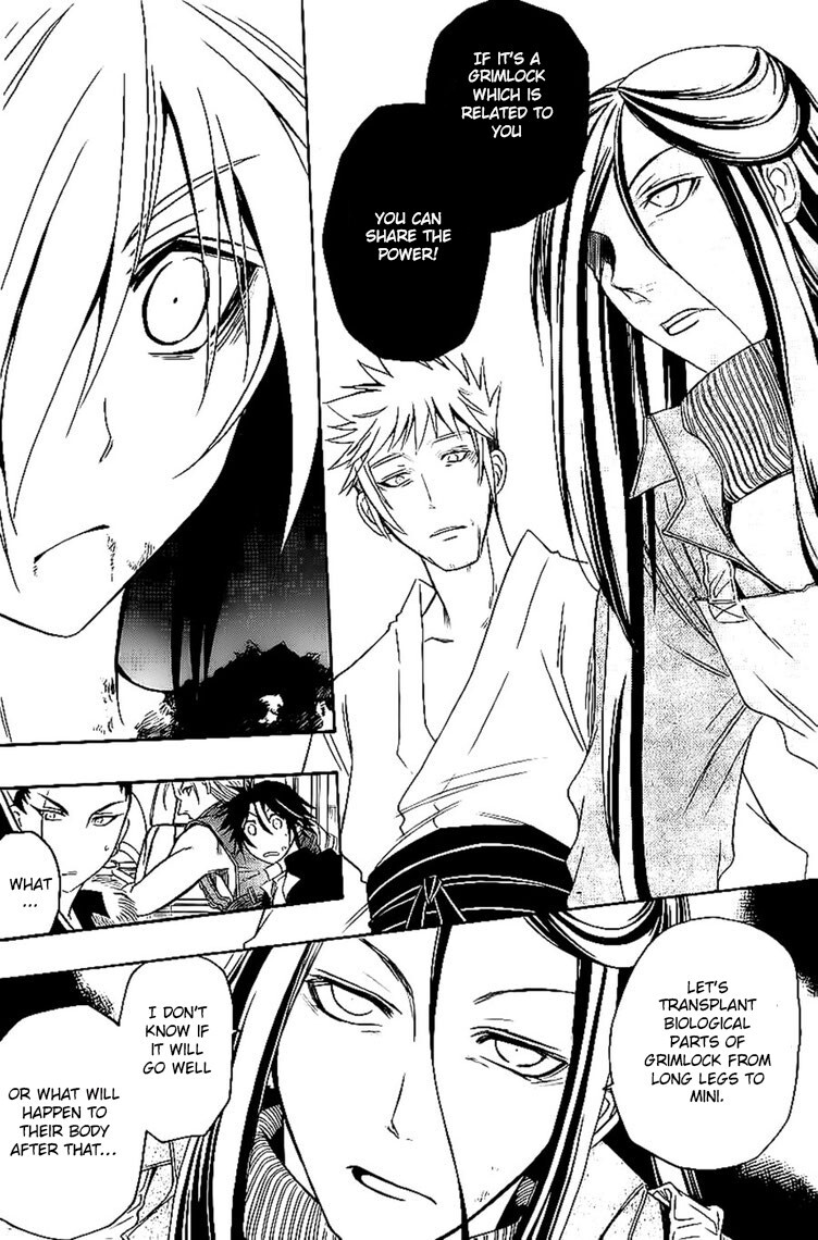 Read Shirayukihime to 7-nin no Shuujin Manga Online