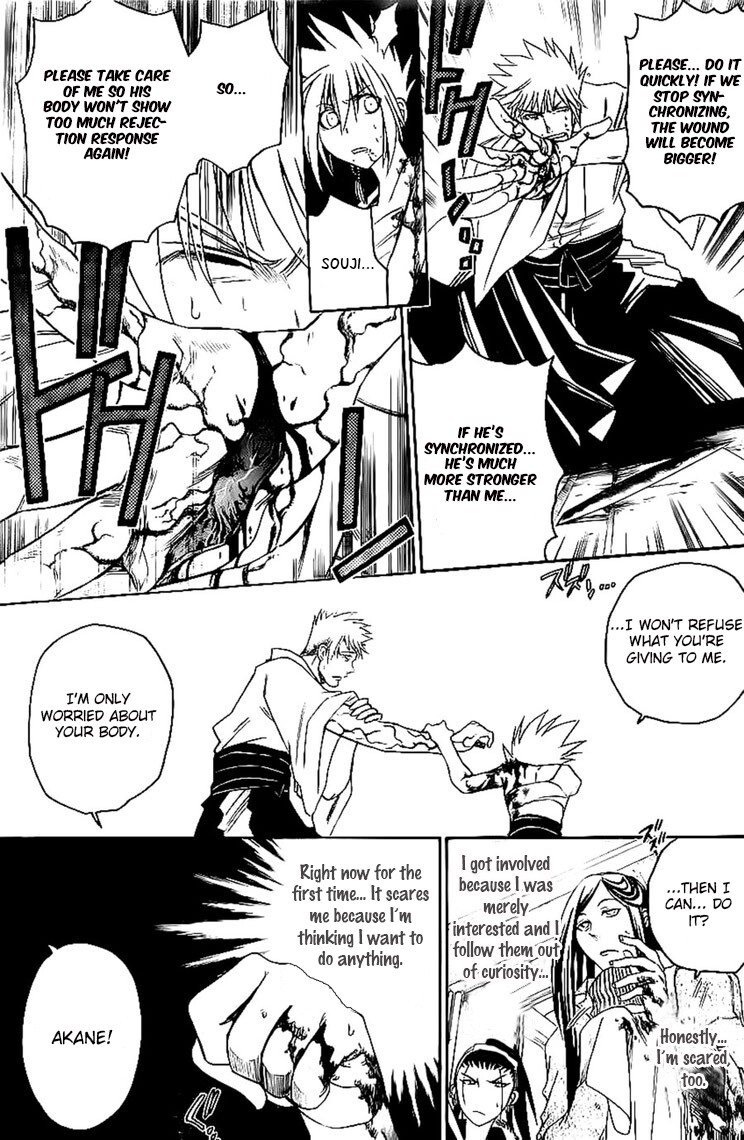 Read Shirayukihime to 7-nin no Shuujin Manga Online