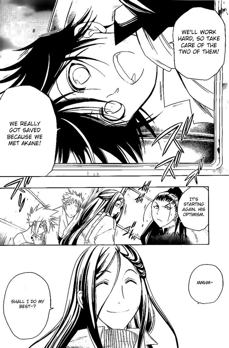 Read Shirayukihime to 7-nin no Shuujin Manga Online