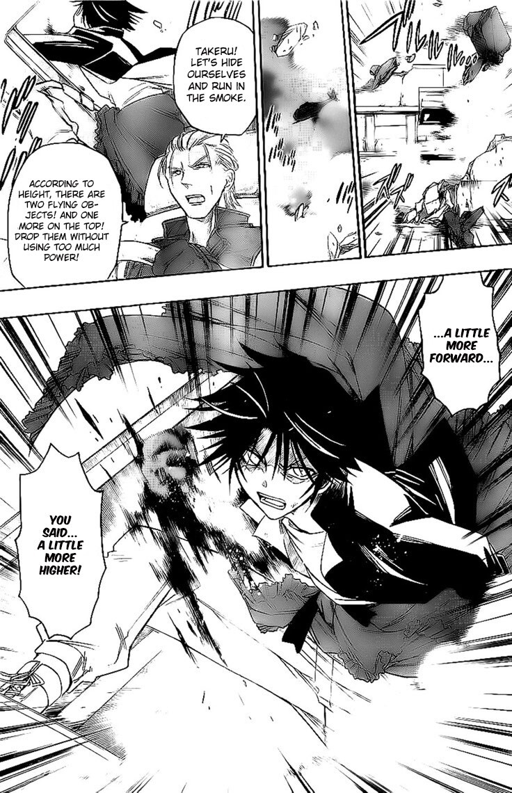 Read Shirayukihime to 7-nin no Shuujin Manga Online