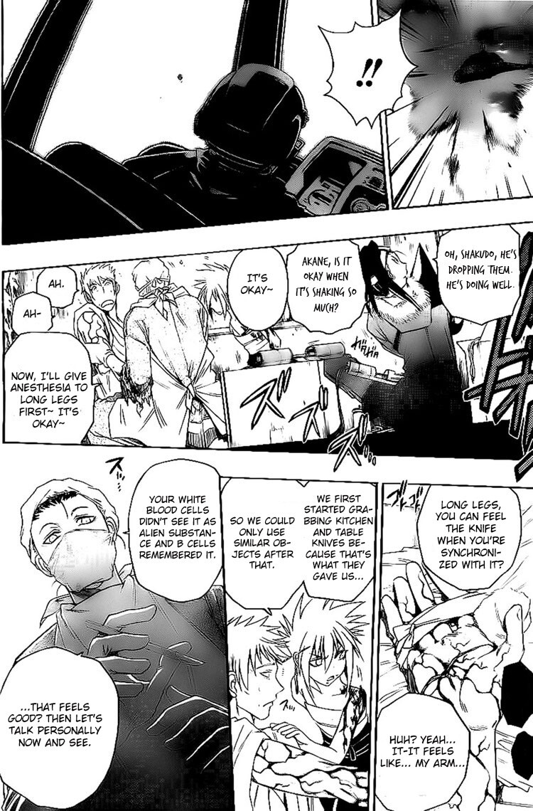 Read Shirayukihime to 7-nin no Shuujin Manga Online