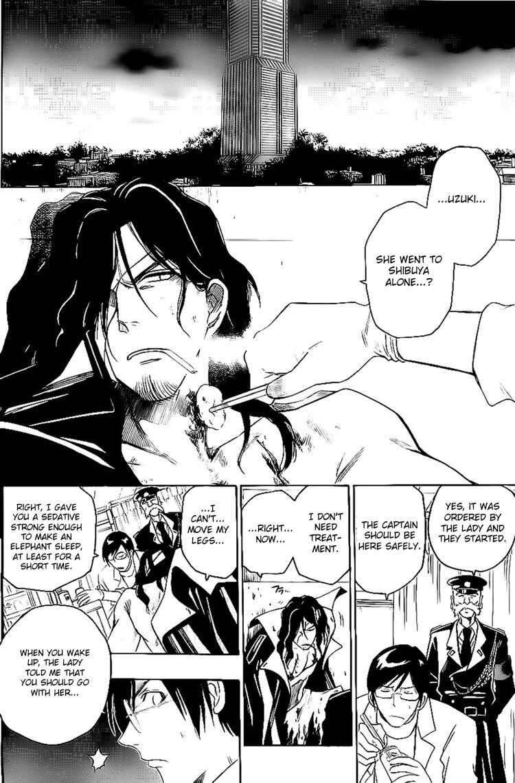 Read Shirayukihime to 7-nin no Shuujin Manga Online