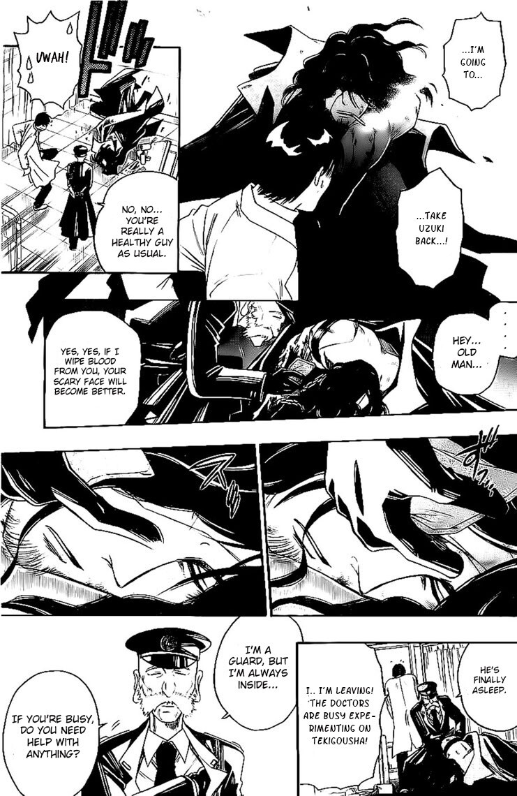 Read Shirayukihime to 7-nin no Shuujin Manga Online