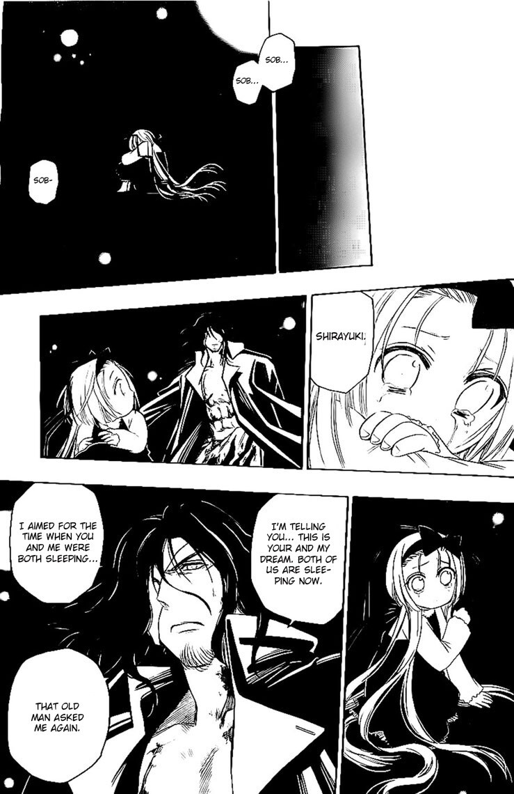 Read Shirayukihime to 7-nin no Shuujin Manga Online