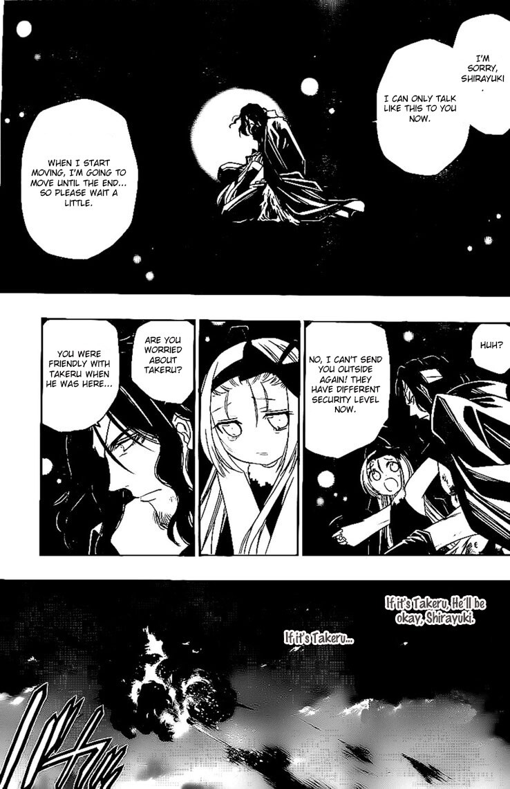 Read Shirayukihime to 7-nin no Shuujin Manga Online