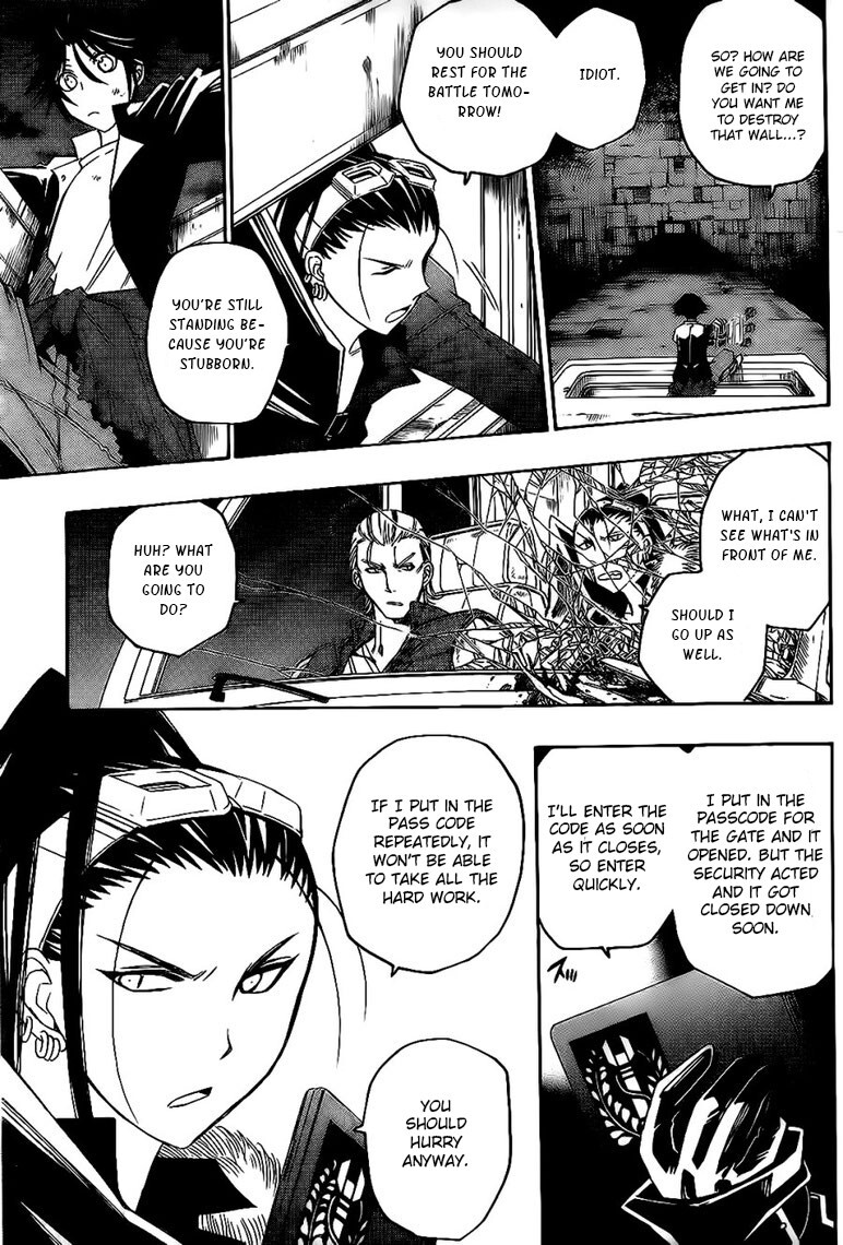 Read Shirayukihime to 7-nin no Shuujin Manga Online