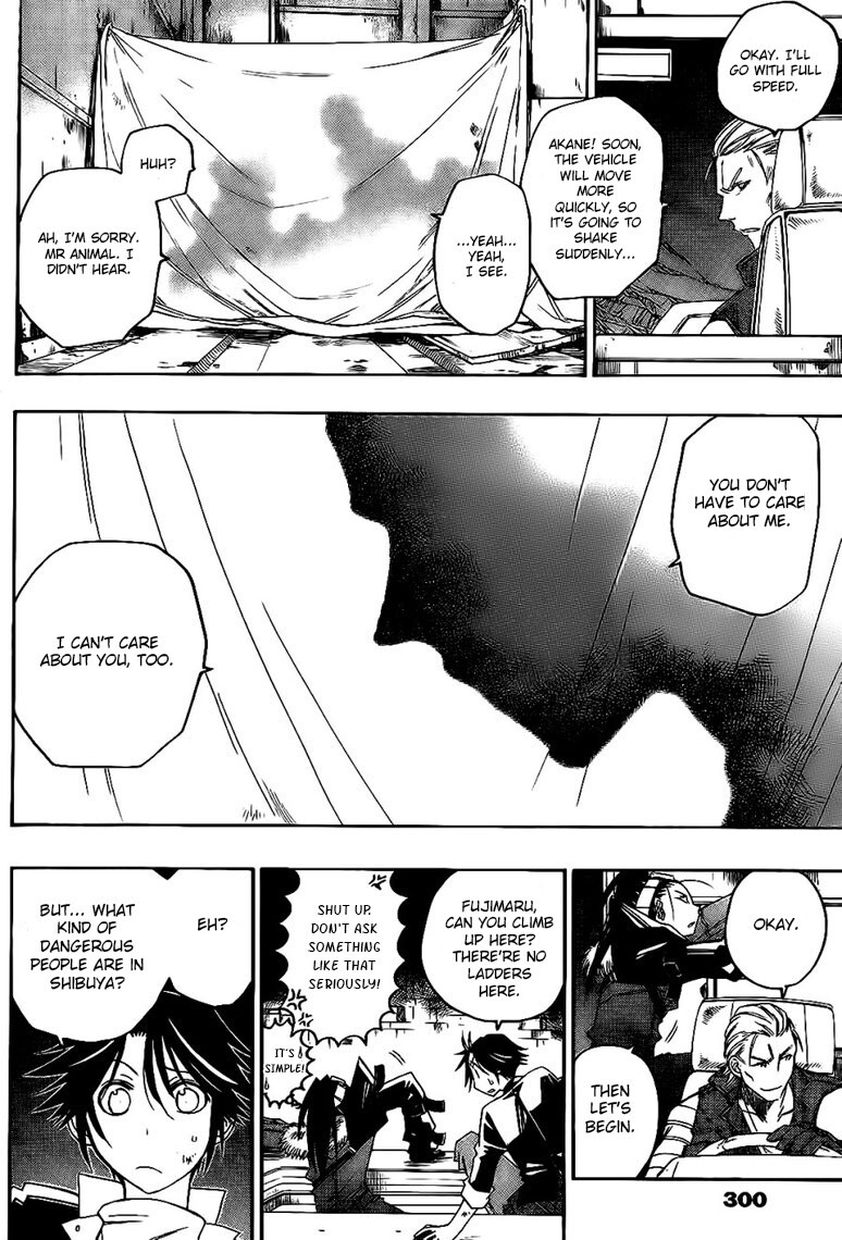 Read Shirayukihime to 7-nin no Shuujin Manga Online