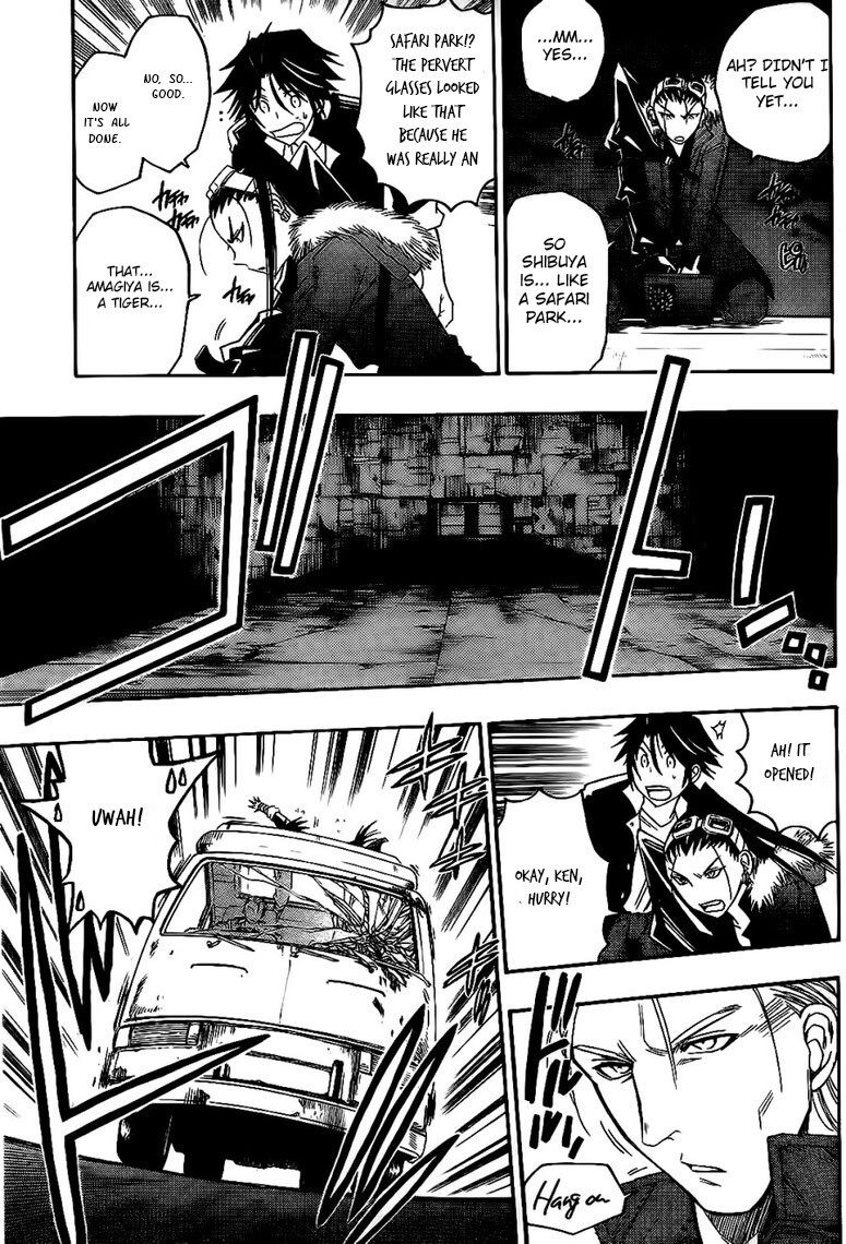 Read Shirayukihime to 7-nin no Shuujin Manga Online