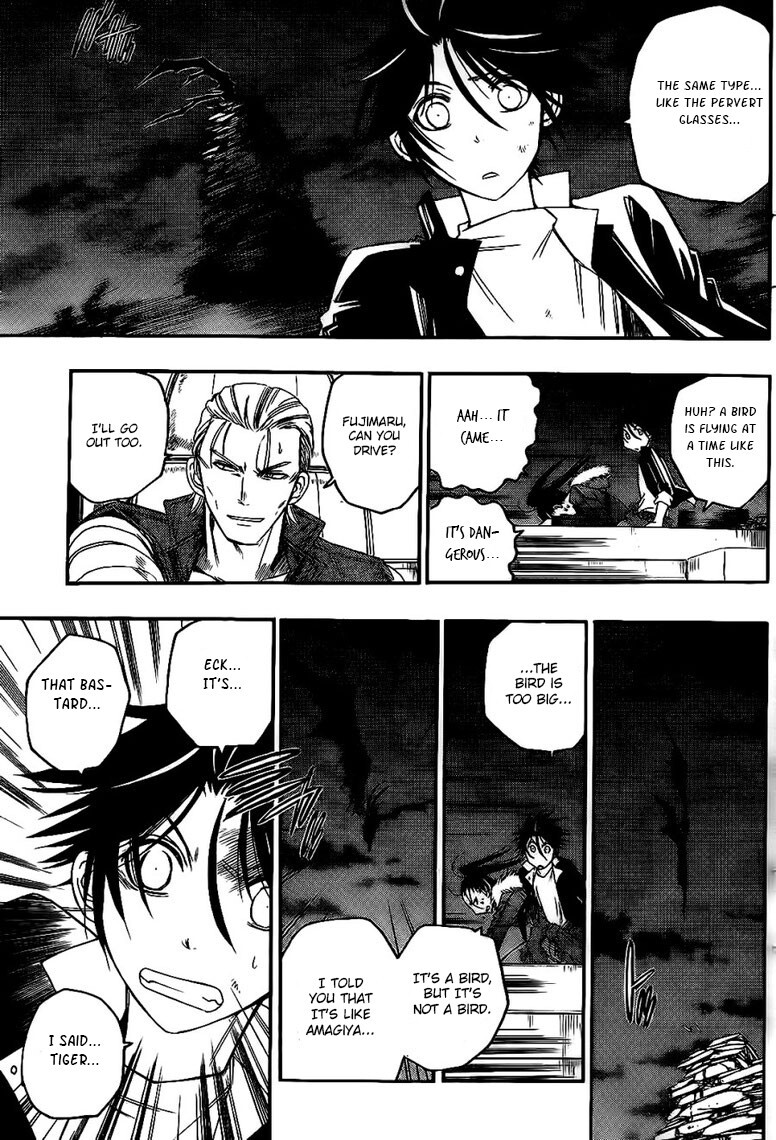 Read Shirayukihime to 7-nin no Shuujin Manga Online