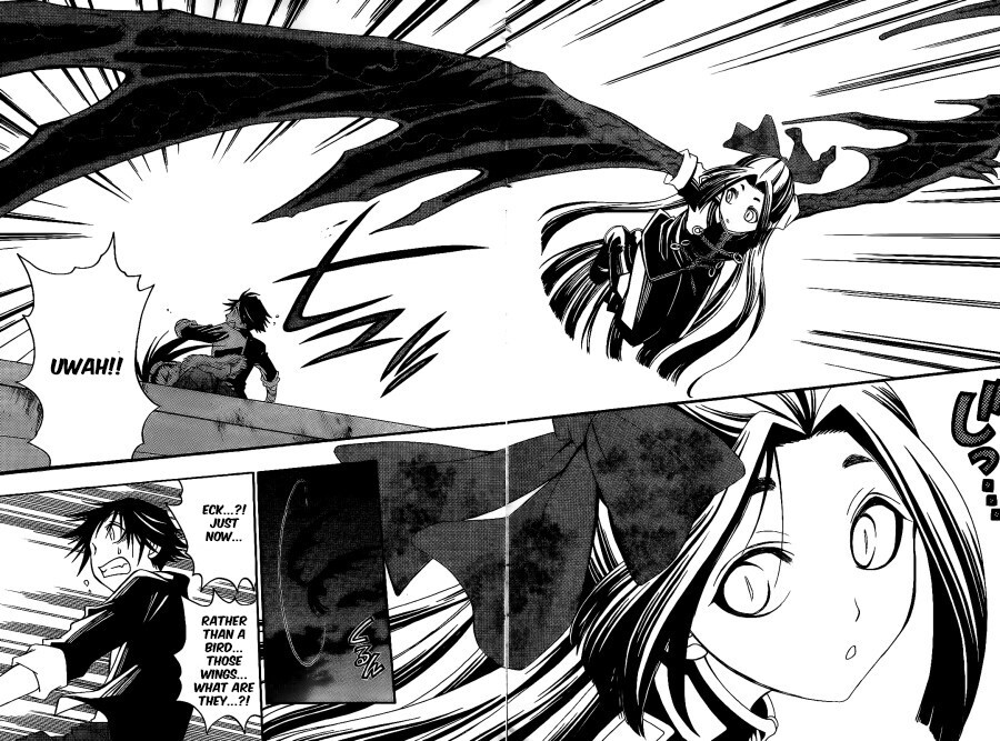 Read Shirayukihime to 7-nin no Shuujin Manga Online